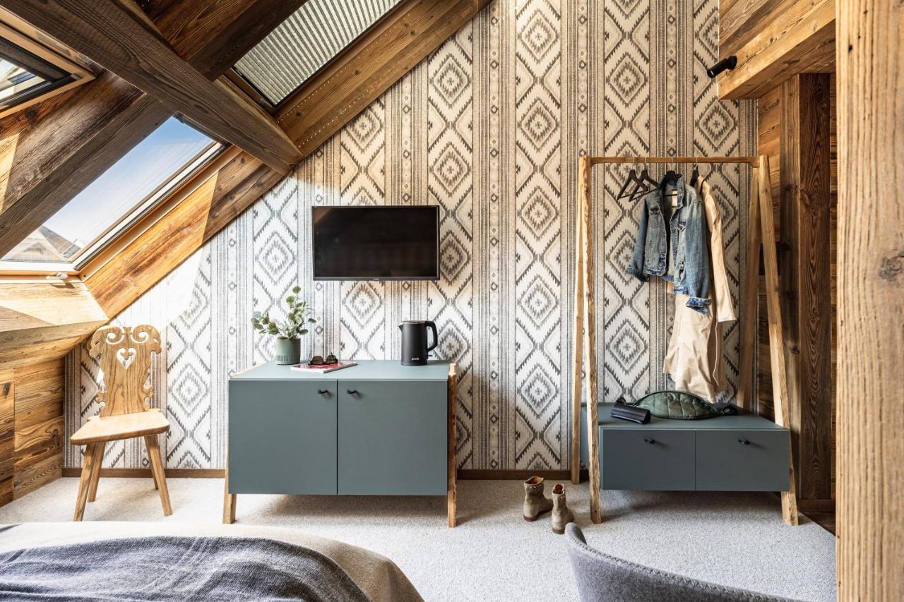 Apartamenty I Pokoje Krupowki 49 Zakopane Ngoại thất bức ảnh