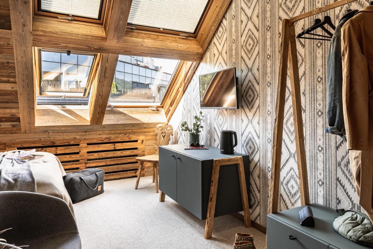 Apartamenty I Pokoje Krupowki 49 Zakopane Ngoại thất bức ảnh