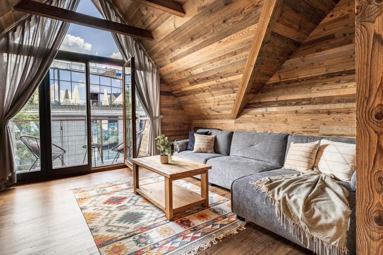 Apartamenty I Pokoje Krupowki 49 Zakopane Ngoại thất bức ảnh