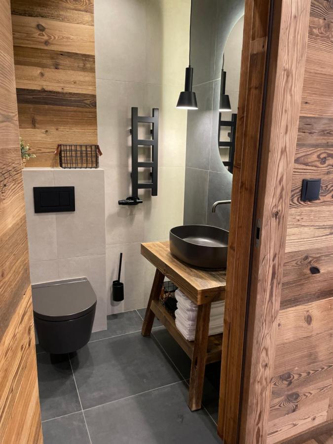 Apartamenty I Pokoje Krupowki 49 Zakopane Ngoại thất bức ảnh