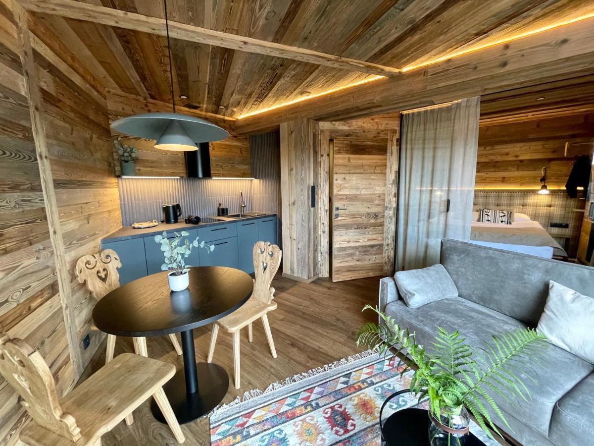 Apartamenty I Pokoje Krupowki 49 Zakopane Ngoại thất bức ảnh
