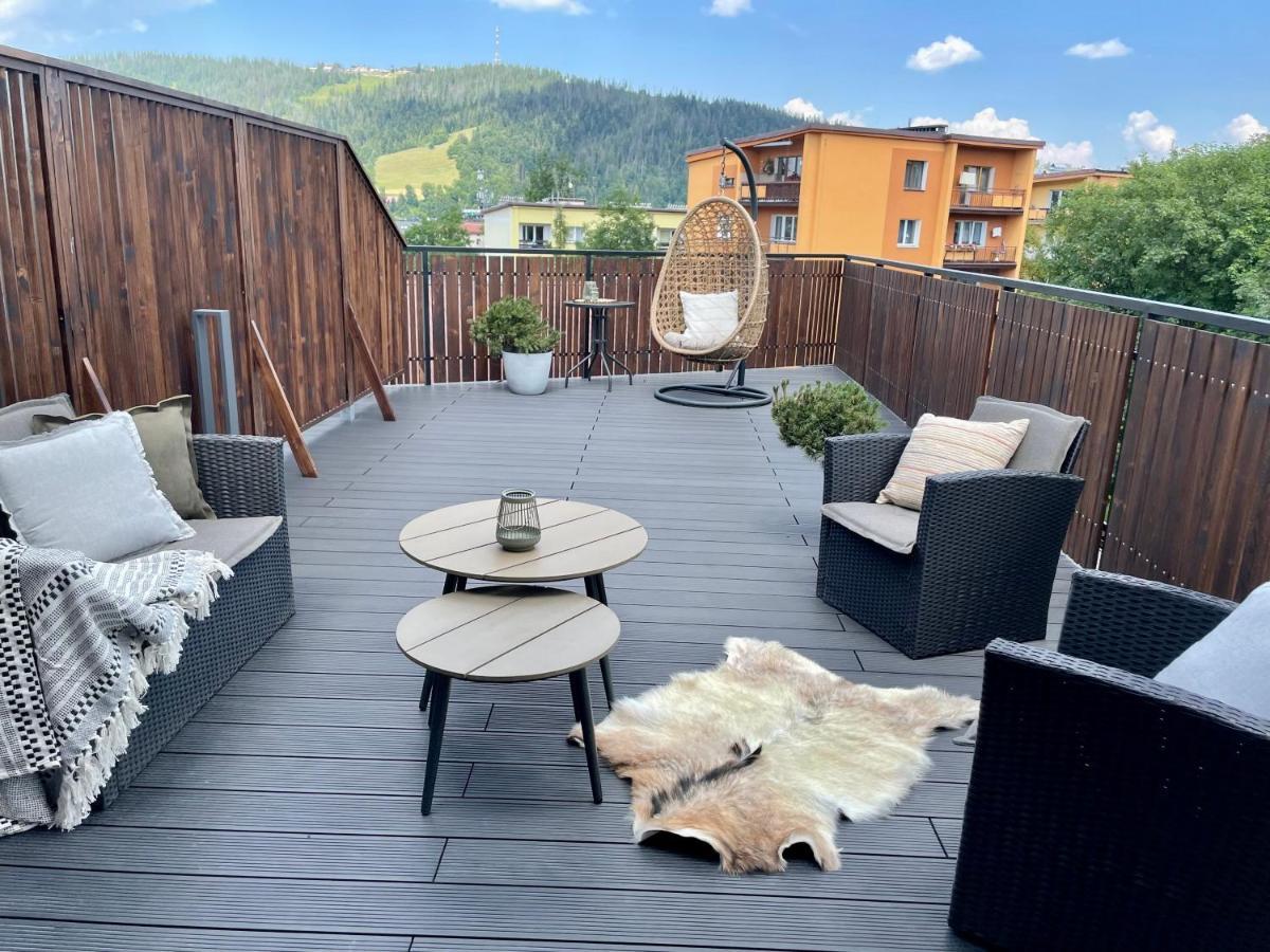 Apartamenty I Pokoje Krupowki 49 Zakopane Ngoại thất bức ảnh