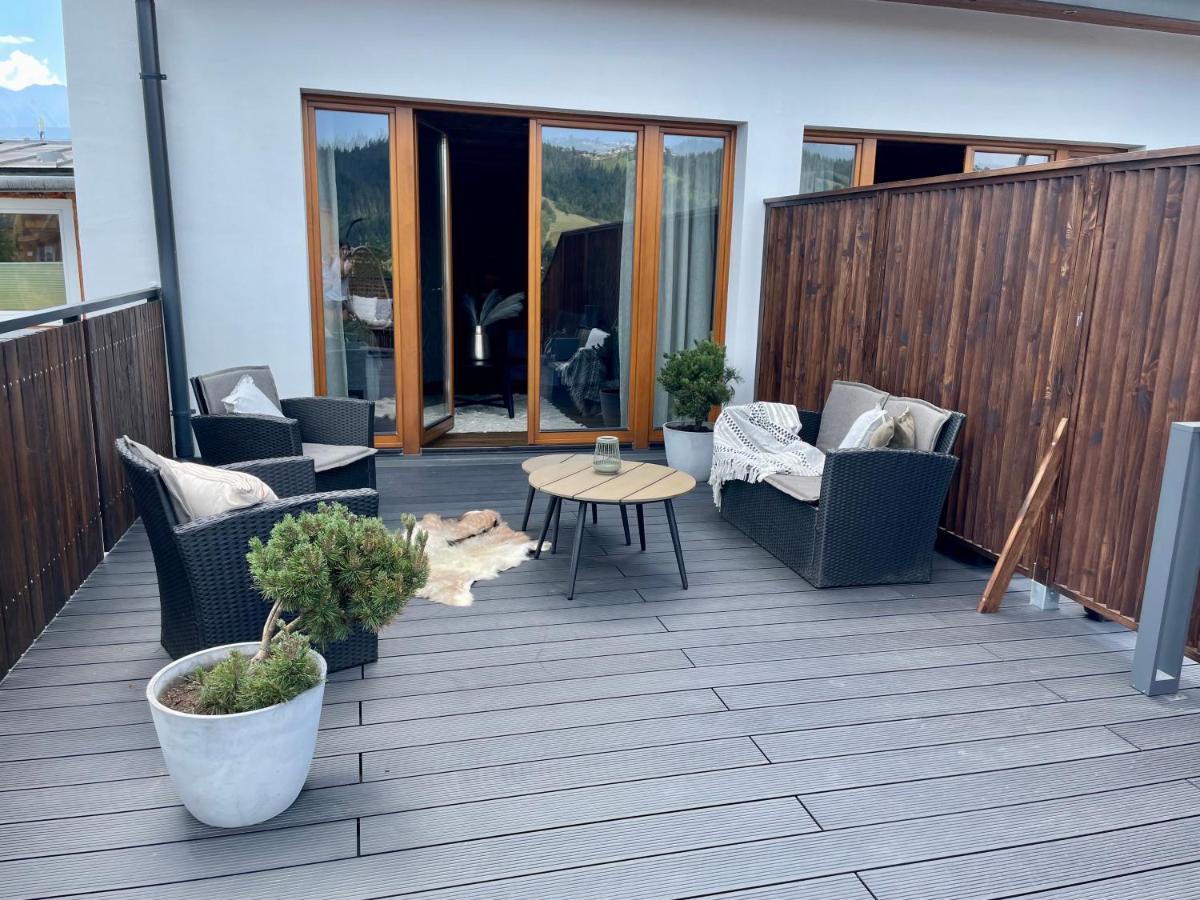 Apartamenty I Pokoje Krupowki 49 Zakopane Ngoại thất bức ảnh