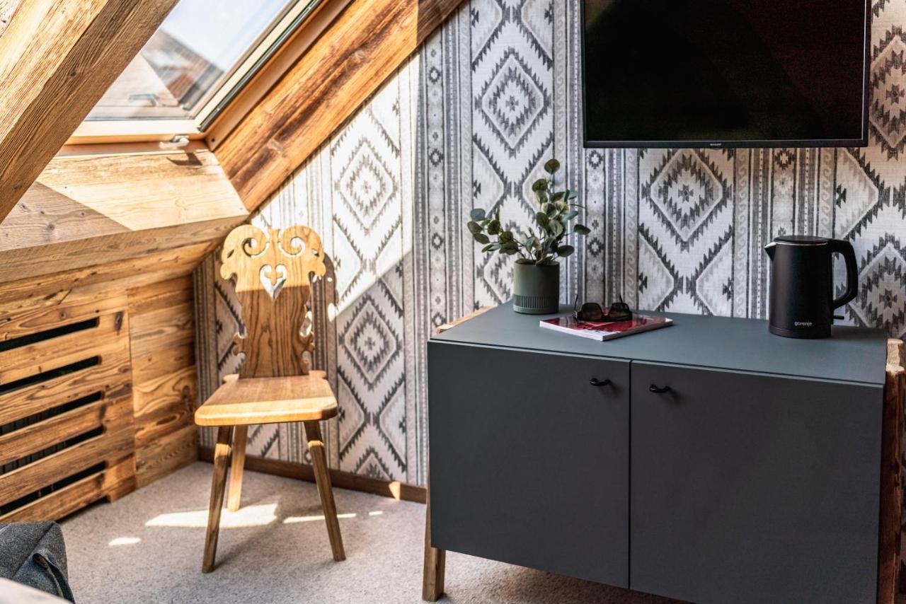 Apartamenty I Pokoje Krupowki 49 Zakopane Ngoại thất bức ảnh