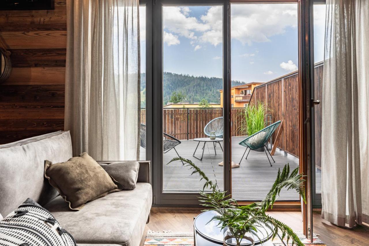 Apartamenty I Pokoje Krupowki 49 Zakopane Ngoại thất bức ảnh