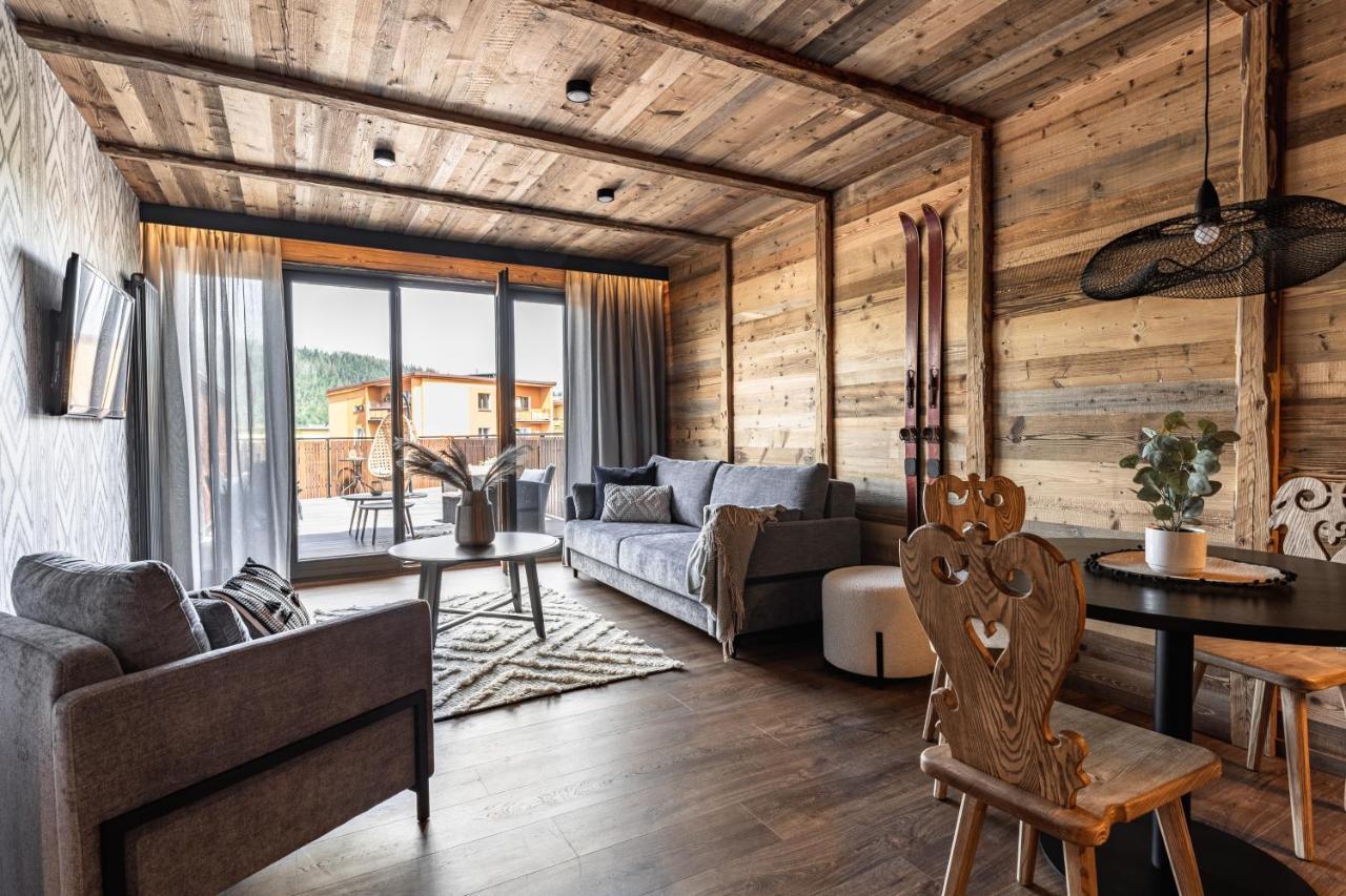 Apartamenty I Pokoje Krupowki 49 Zakopane Ngoại thất bức ảnh