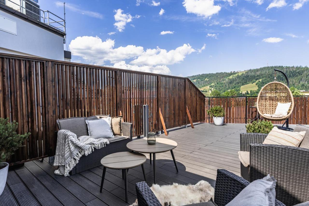 Apartamenty I Pokoje Krupowki 49 Zakopane Ngoại thất bức ảnh