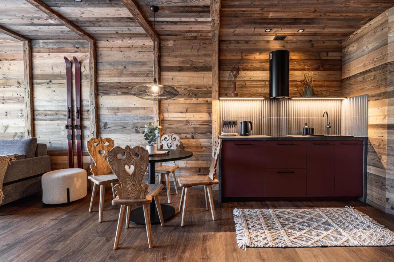 Apartamenty I Pokoje Krupowki 49 Zakopane Ngoại thất bức ảnh