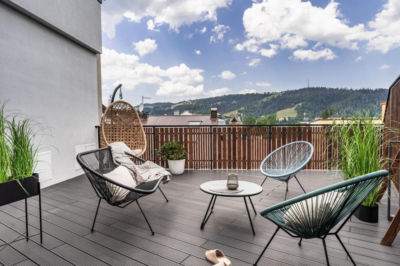 Apartamenty I Pokoje Krupowki 49 Zakopane Ngoại thất bức ảnh