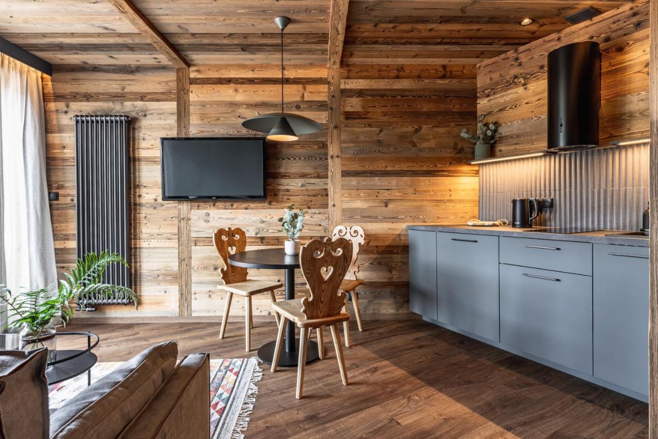 Apartamenty I Pokoje Krupowki 49 Zakopane Ngoại thất bức ảnh