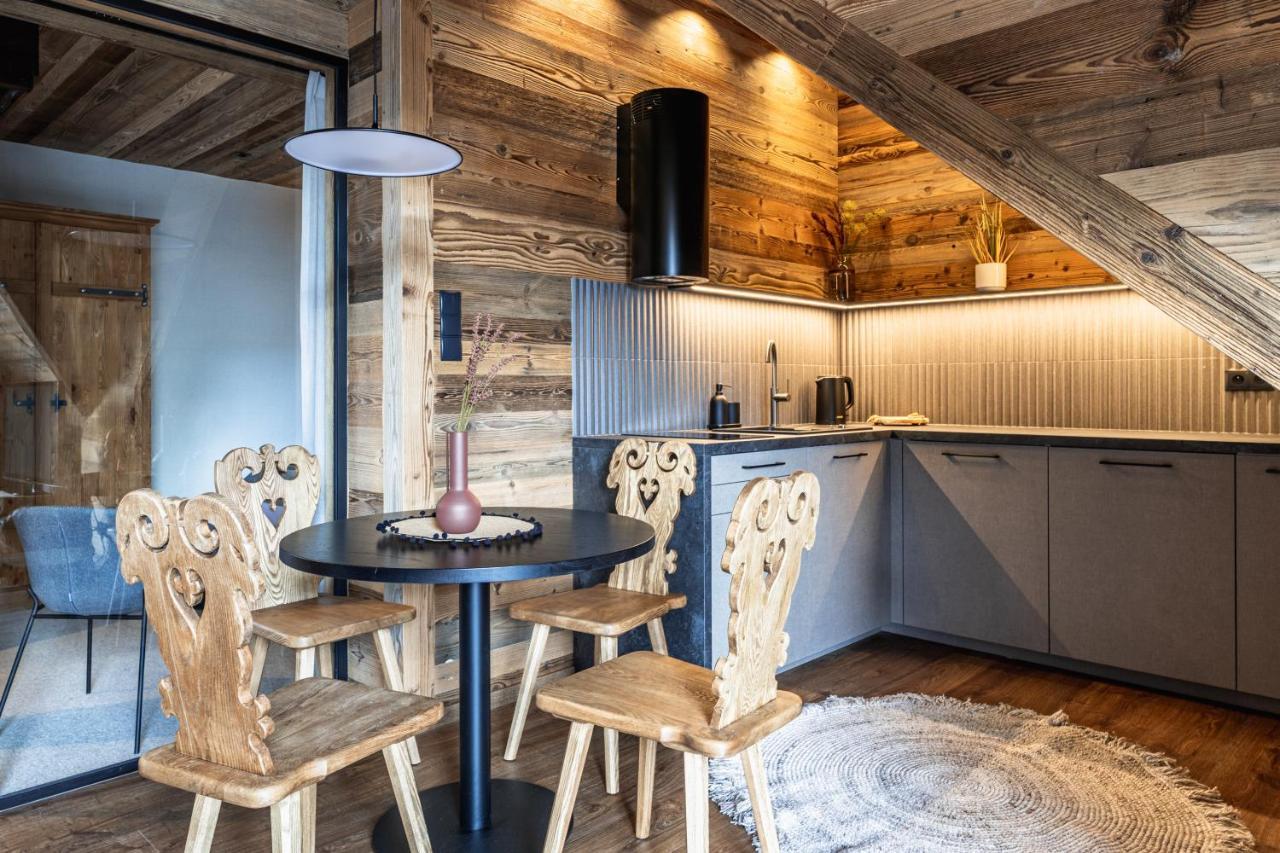 Apartamenty I Pokoje Krupowki 49 Zakopane Ngoại thất bức ảnh