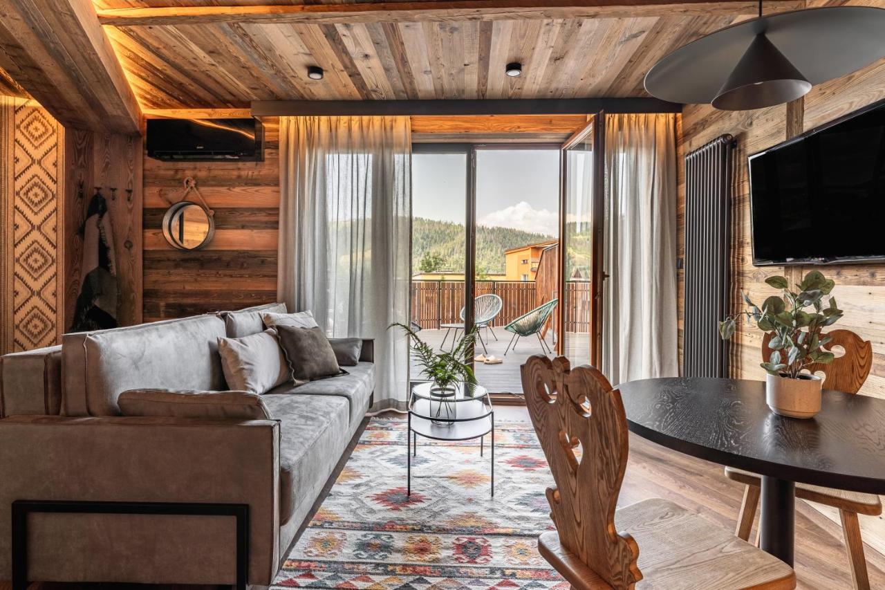 Apartamenty I Pokoje Krupowki 49 Zakopane Ngoại thất bức ảnh