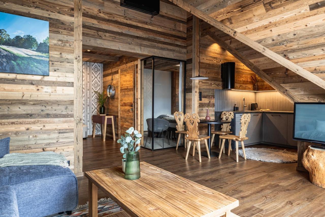 Apartamenty I Pokoje Krupowki 49 Zakopane Ngoại thất bức ảnh