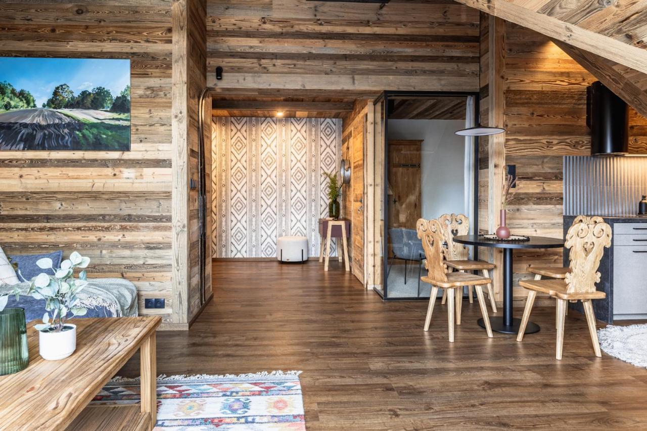 Apartamenty I Pokoje Krupowki 49 Zakopane Ngoại thất bức ảnh