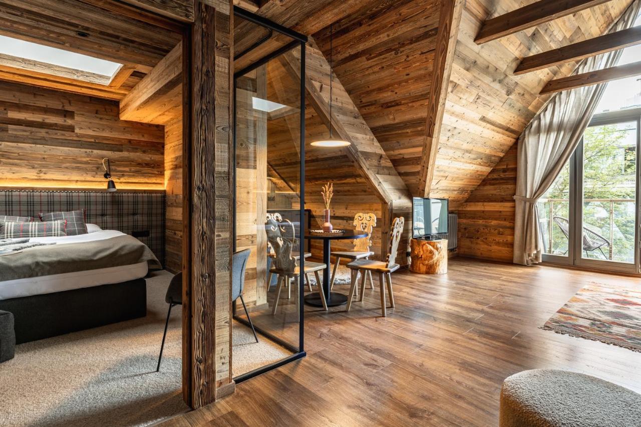 Apartamenty I Pokoje Krupowki 49 Zakopane Ngoại thất bức ảnh