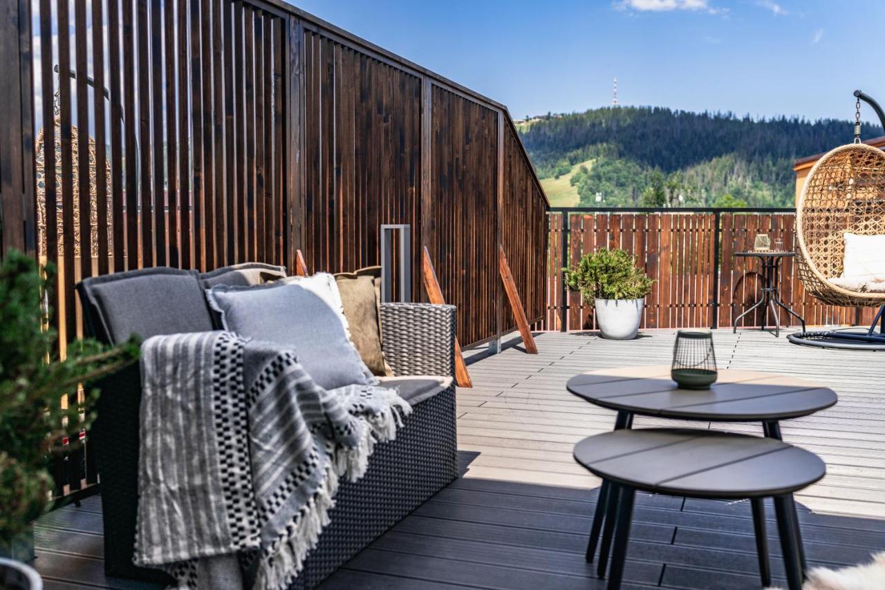 Apartamenty I Pokoje Krupowki 49 Zakopane Ngoại thất bức ảnh