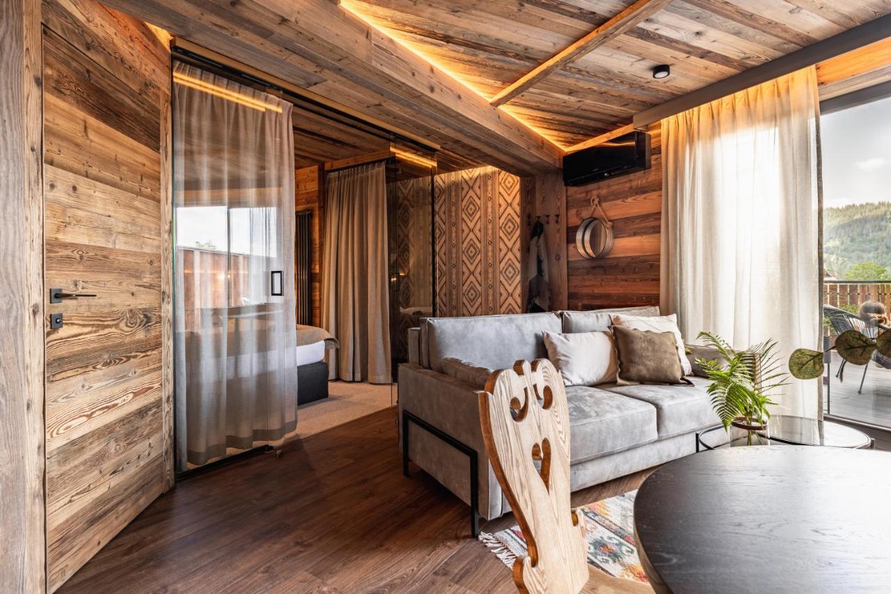 Apartamenty I Pokoje Krupowki 49 Zakopane Ngoại thất bức ảnh