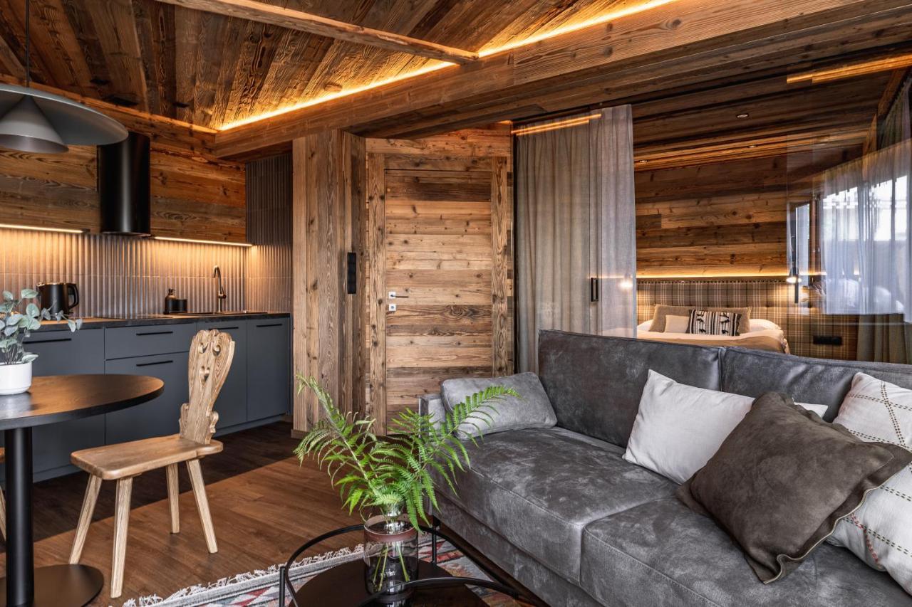 Apartamenty I Pokoje Krupowki 49 Zakopane Ngoại thất bức ảnh