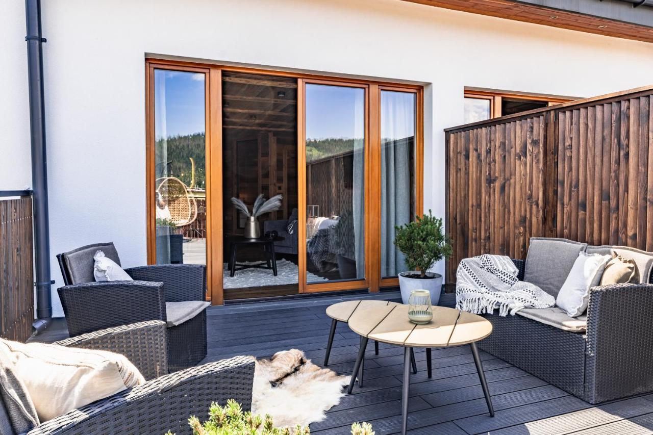 Apartamenty I Pokoje Krupowki 49 Zakopane Ngoại thất bức ảnh